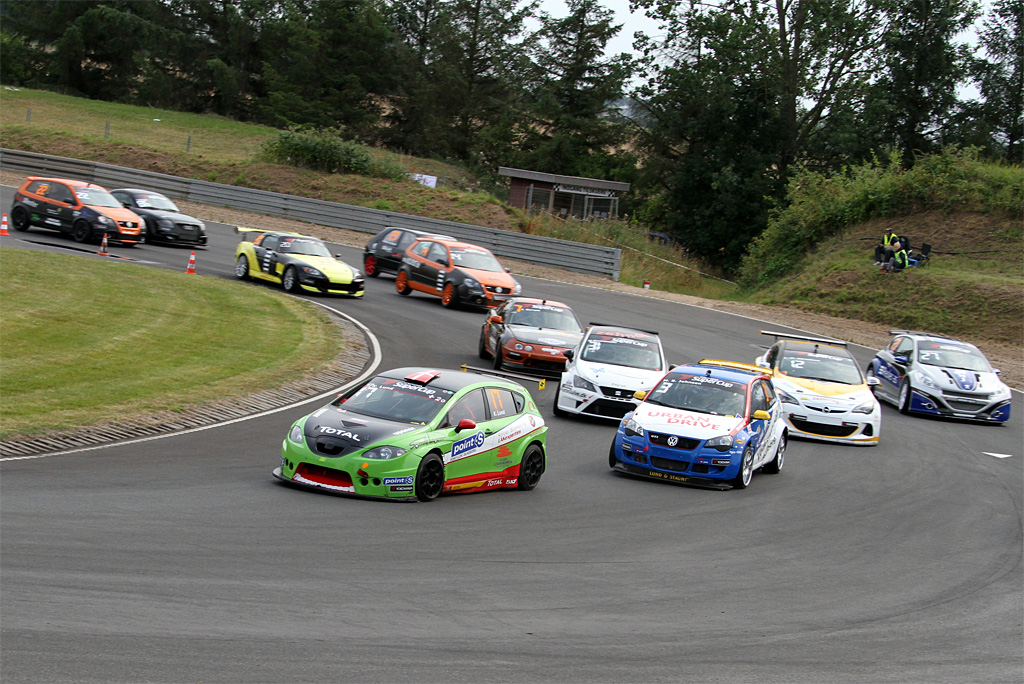 Hele Yokohama SuperCup feltet samlet
(Foto: Keld Dohm)